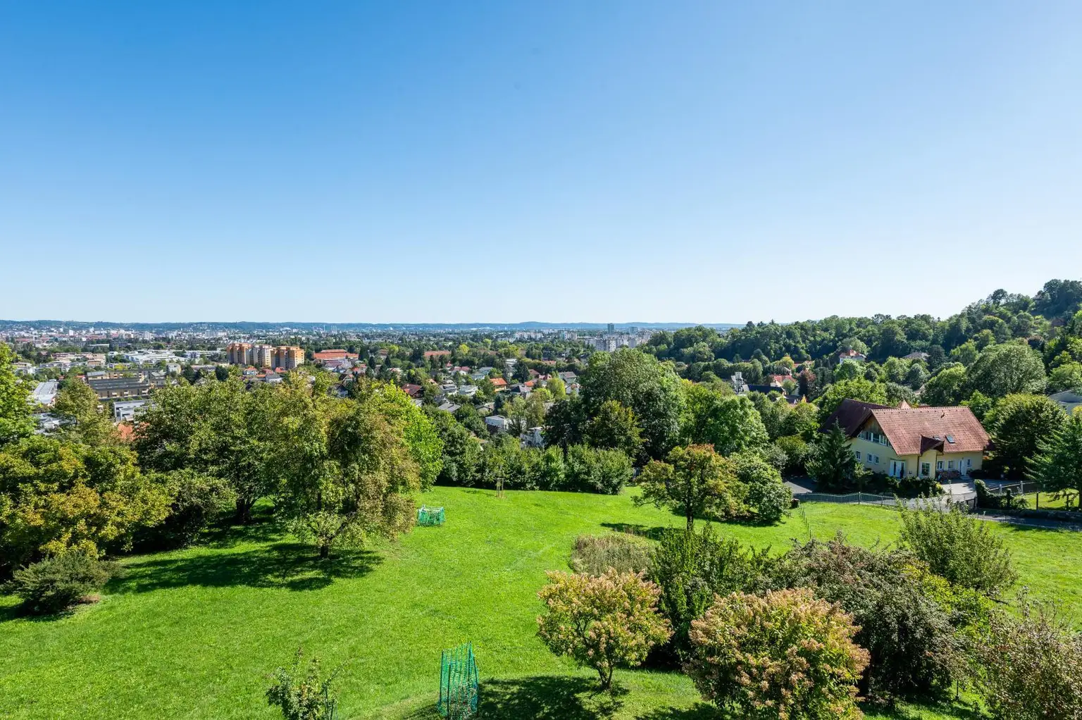 Aussicht Süd-Osten