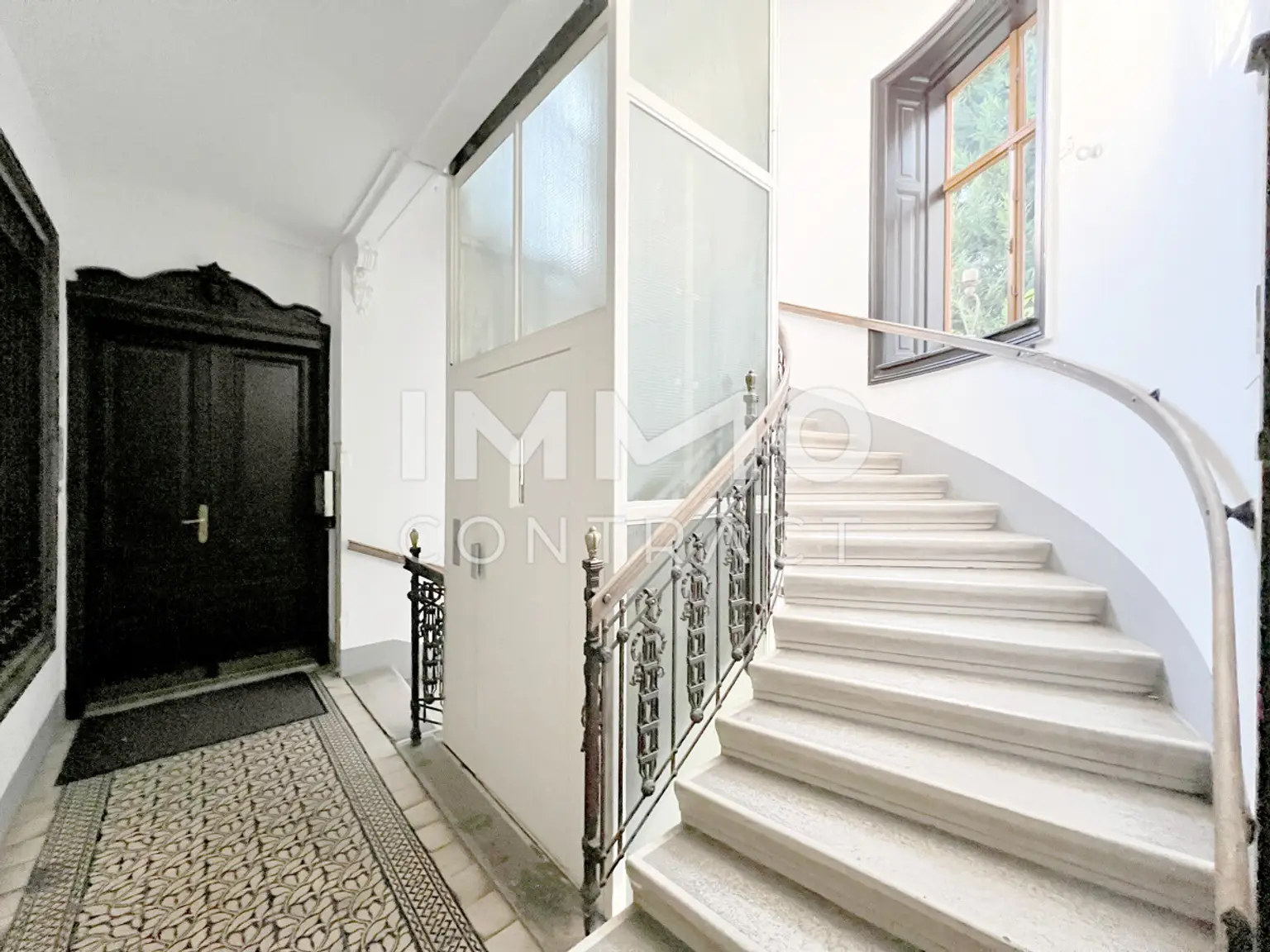18.Wien, gediegener 104qm- 3Zi-Altbau in bevorzugter Lage mit Lift