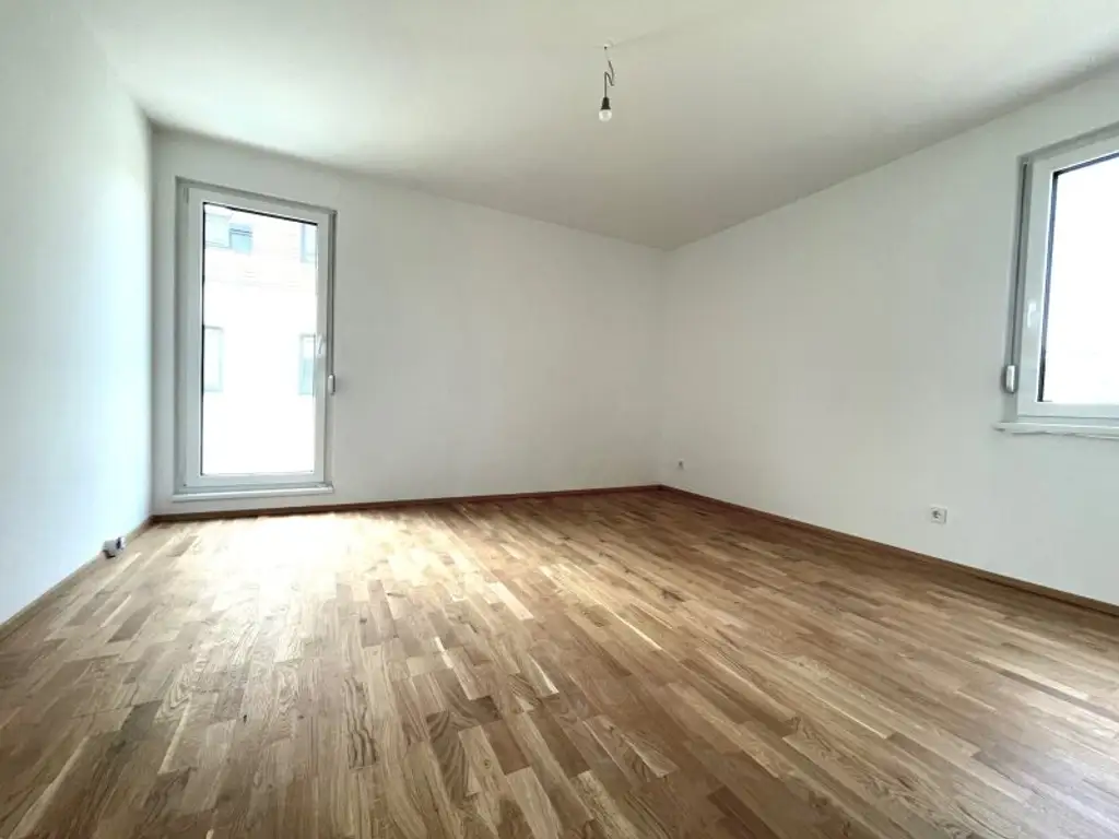 Wunderschöne 2 Zimmerwohnung in Grünruhelage mit Balkon