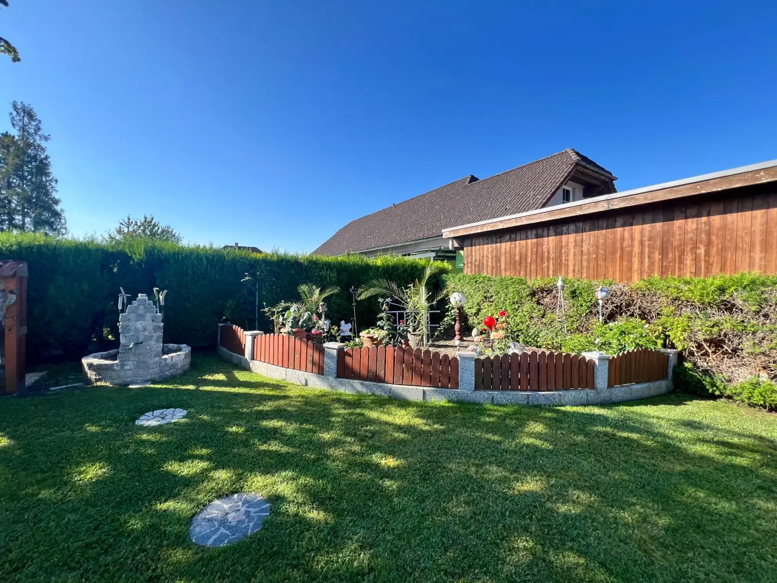 Bungalow mit großem Garten in zentrumsnähe von Amstetten