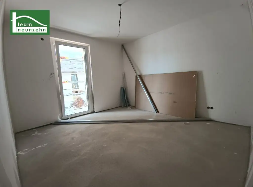 Erstklassige Gartenwohnung in Ruhelage mit idealer Anbindung! Optimal für Anleger! FLORIANI – Quartier am Tullnerfeld
