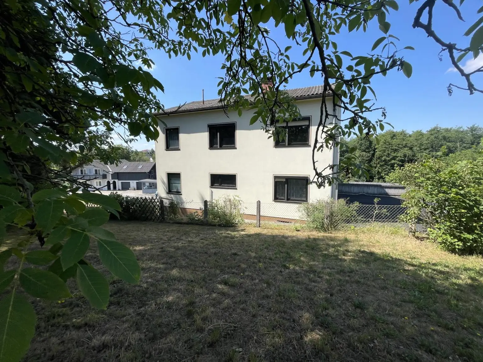 Außenaufnahme