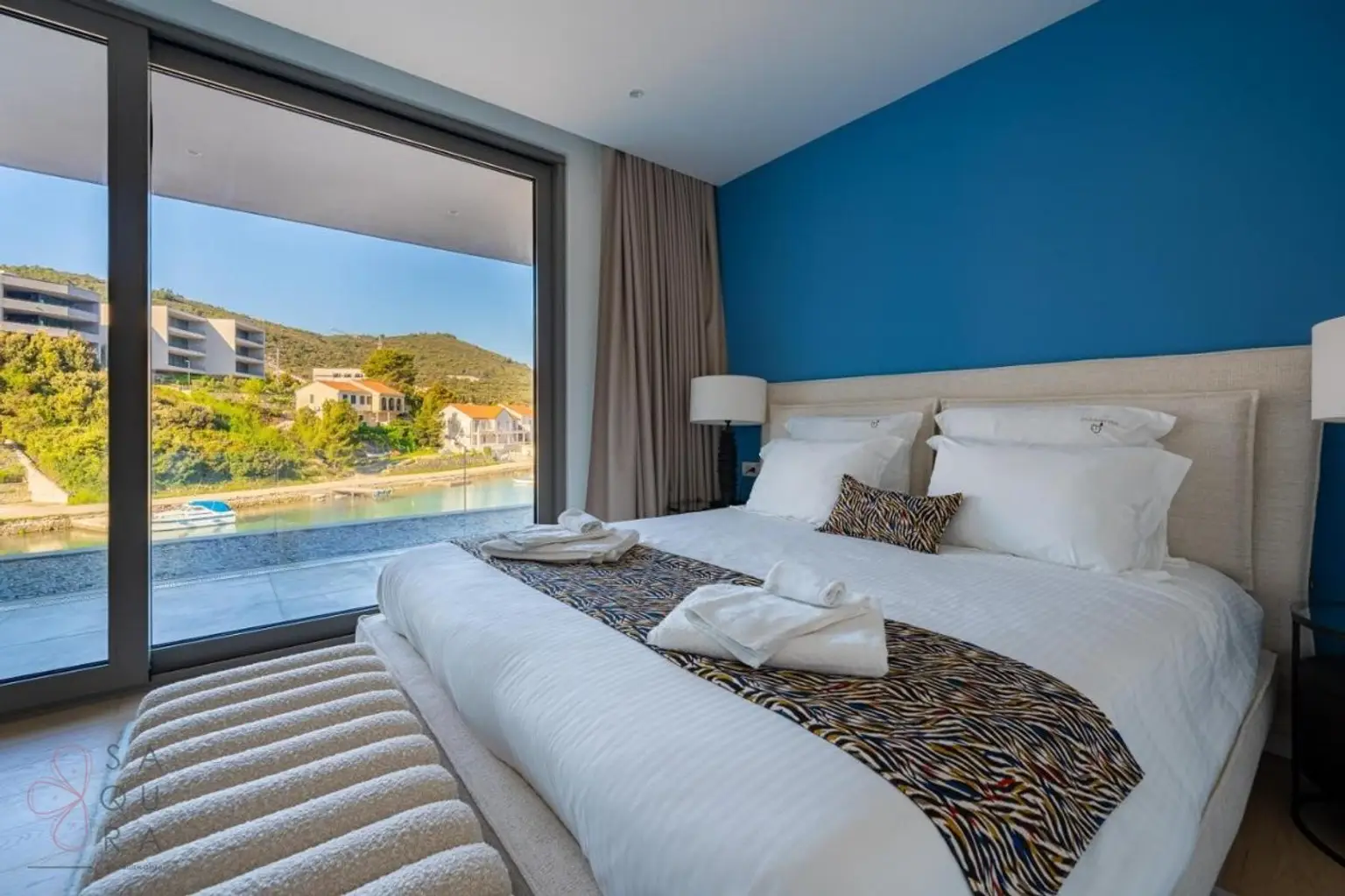 Ihre Kapitalanlage am Wasser – Luxusvilla mit Meerblick & Renditepotenzial auf Korčula