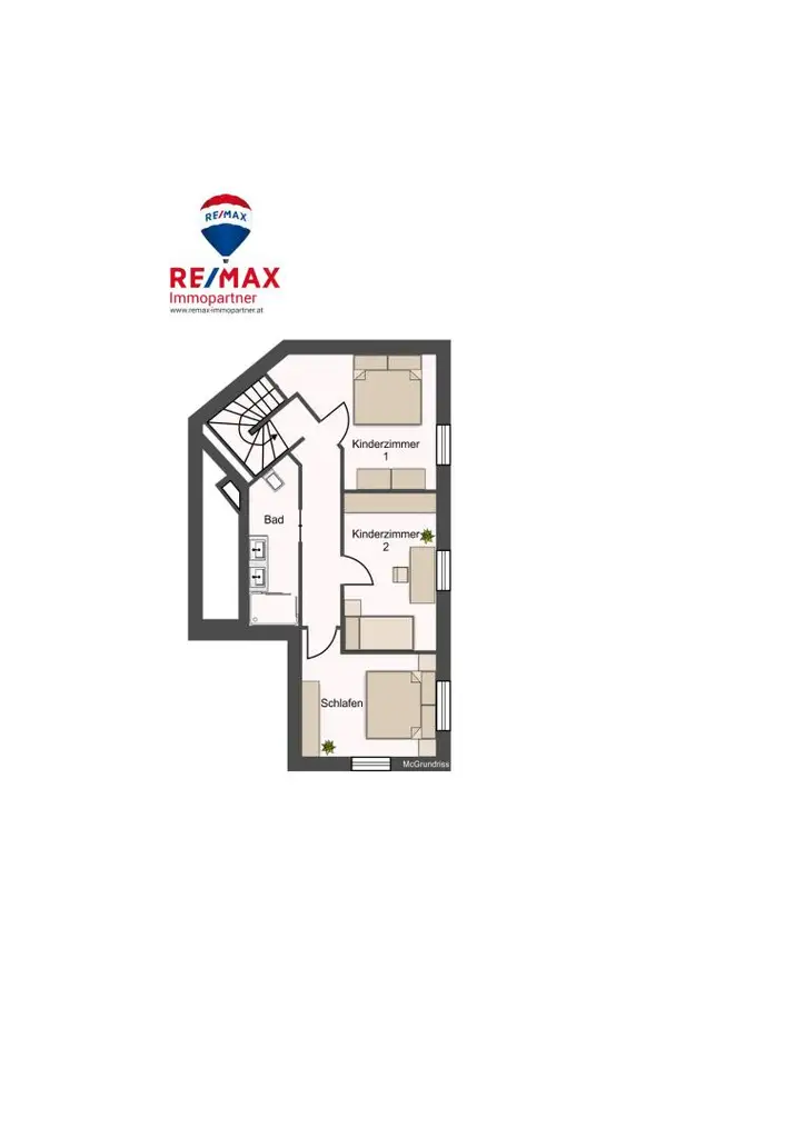 Erstbezug: 4-Zimmer-Maisonette mit Hauscharakter auf zwei Etagen