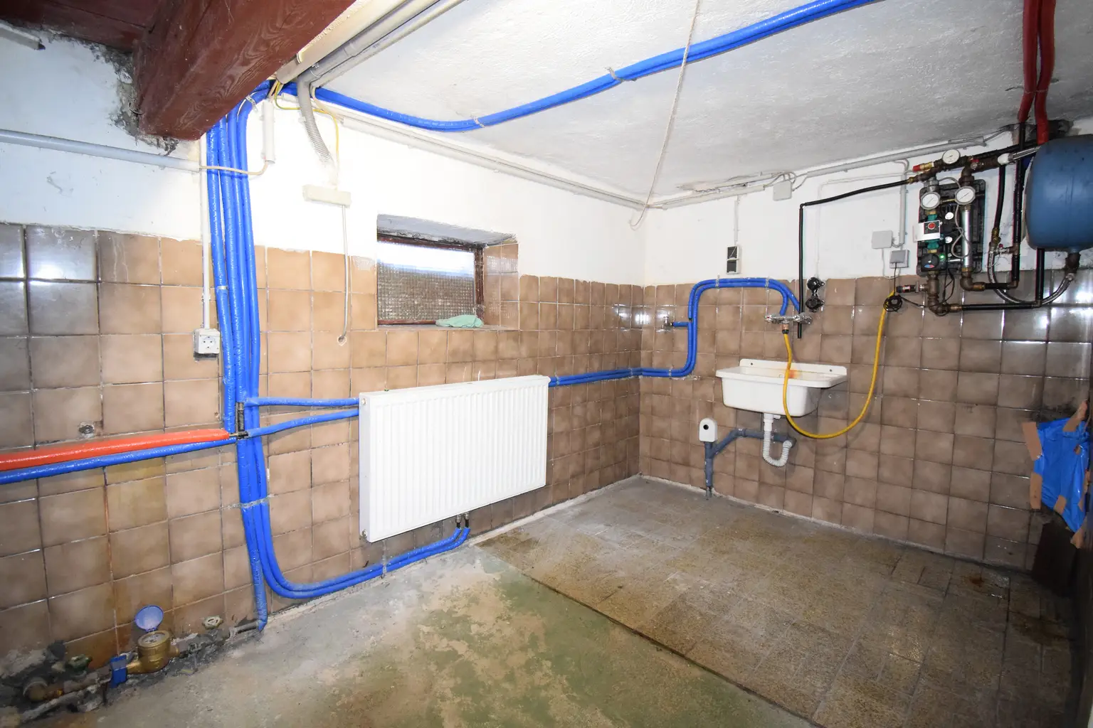 Haus auf kleinem Grundstück in 2620 Wartmannstetten