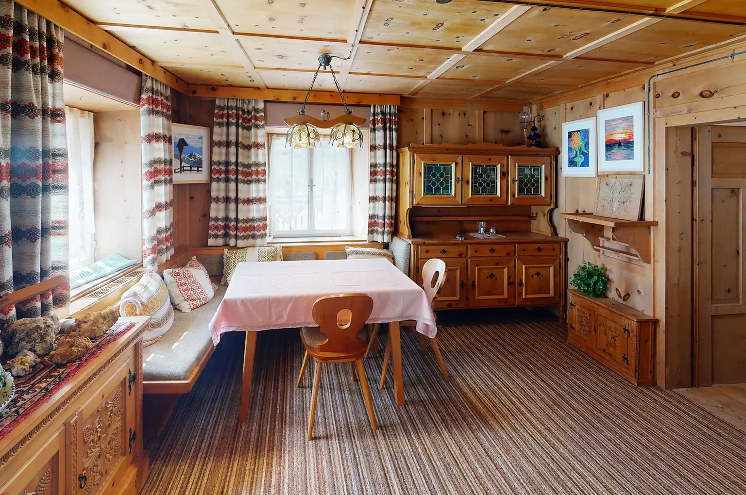 Pfunds - Haus - EG Zimmer I