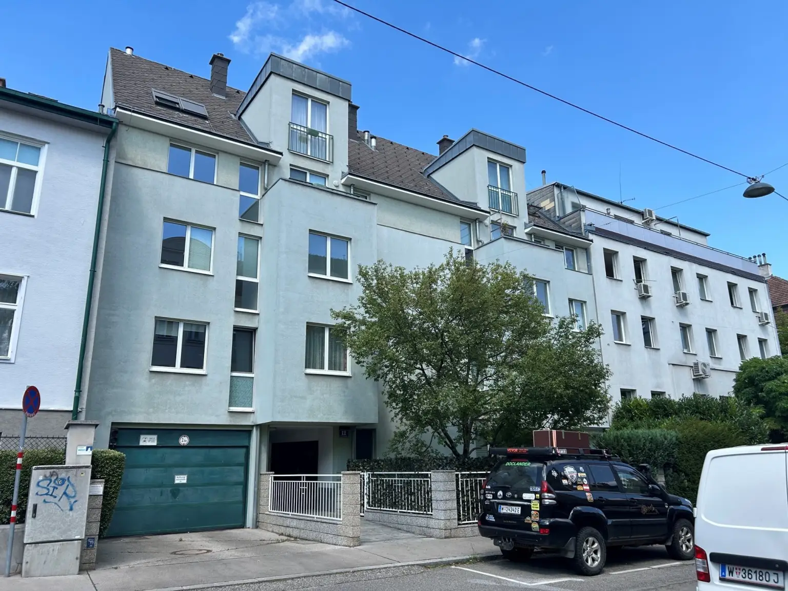 Hausansicht