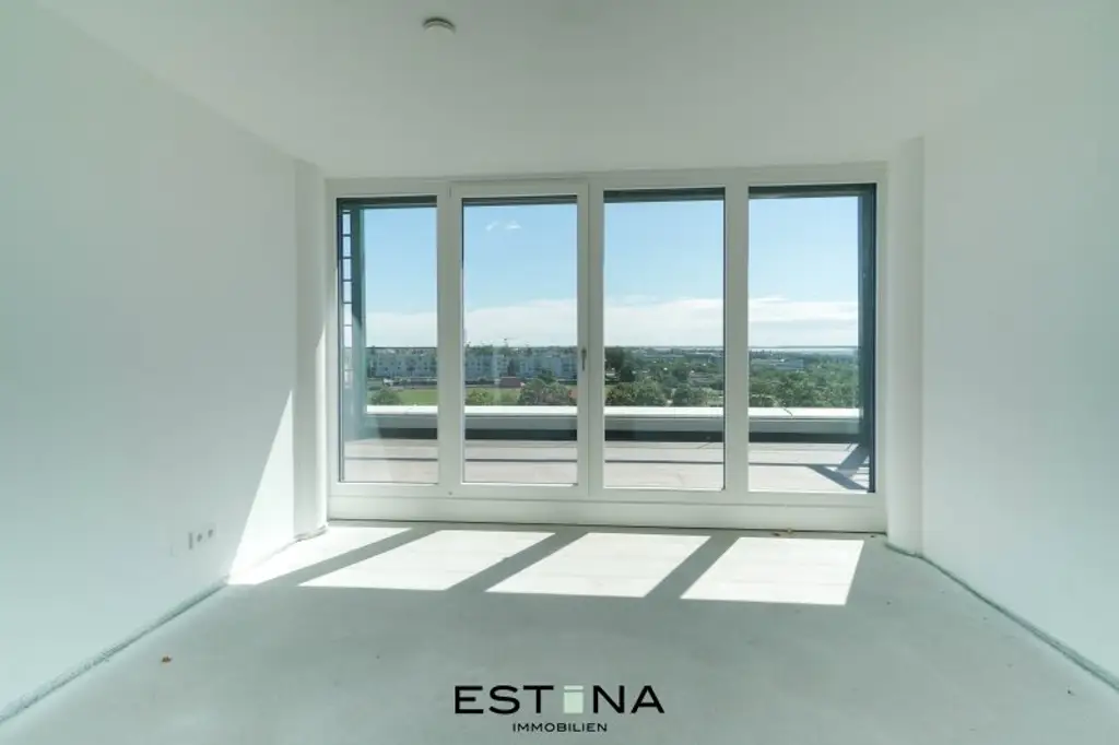 Exklusives Wohnen und Arbeiten mit Blick zum Schneeberg - Wohnen "Am schönen Platz"