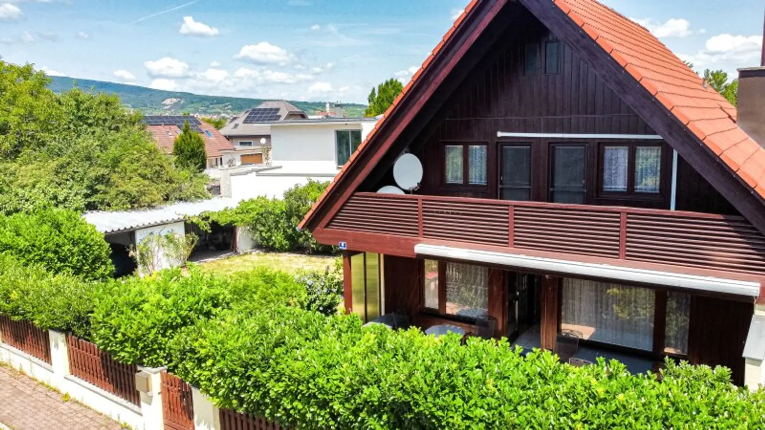 Ihr neues Zuhause in ruhiger Lage – Familienfreundliches Haus in Traiskirchen