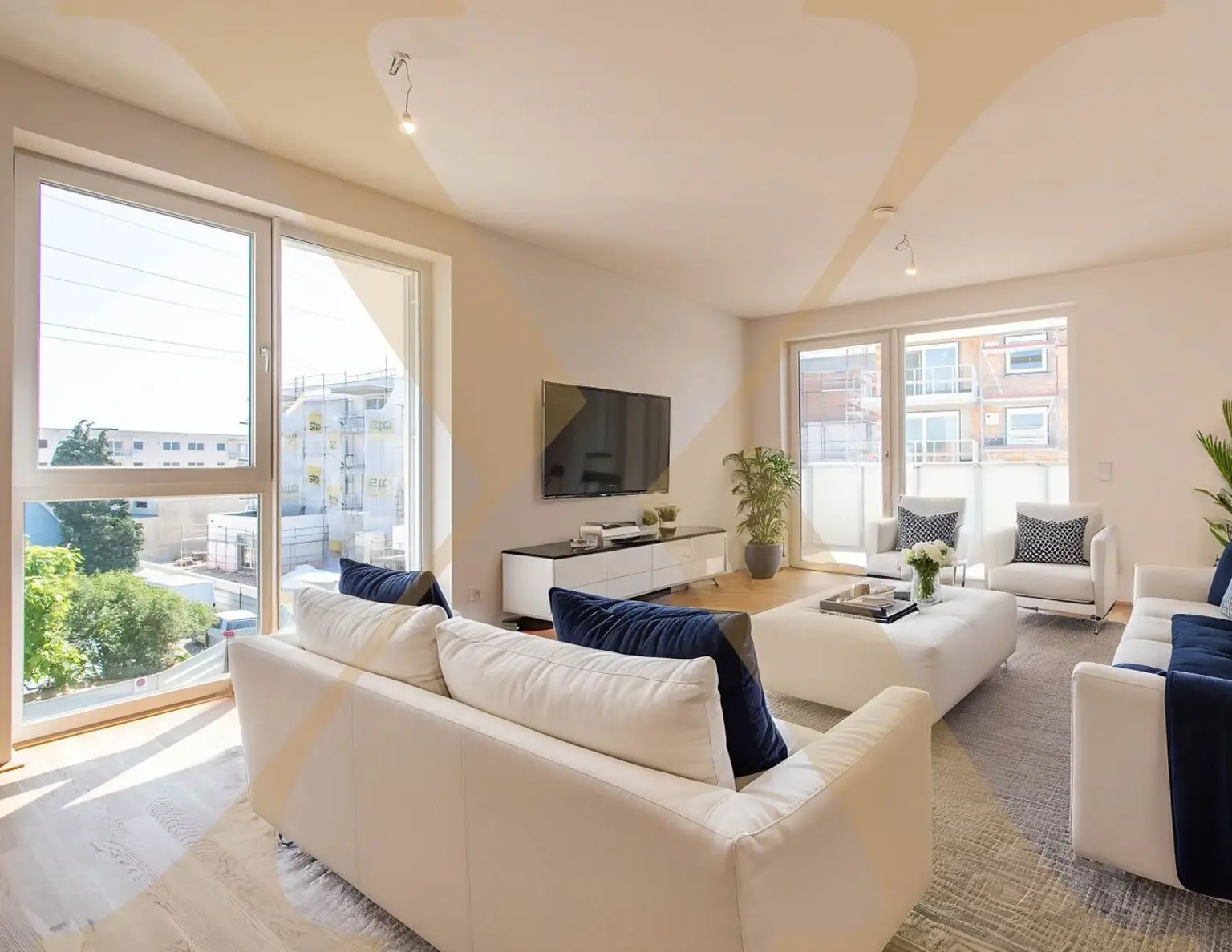 Perfekt für Familien! Großzügige 4-Zimmer-Wohnung mit sonnigen Balkon in Leonding zu verkaufen!