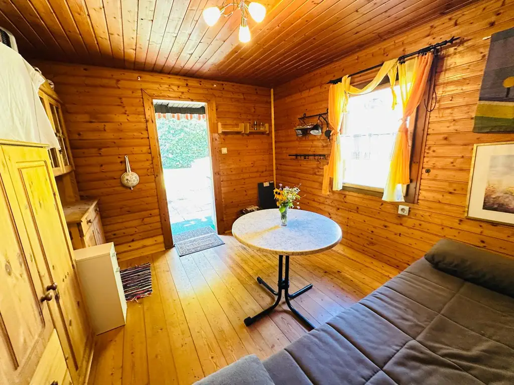 Idyllisches kleines Ferienhaus in Grünruhelage nahe Gleisdorf