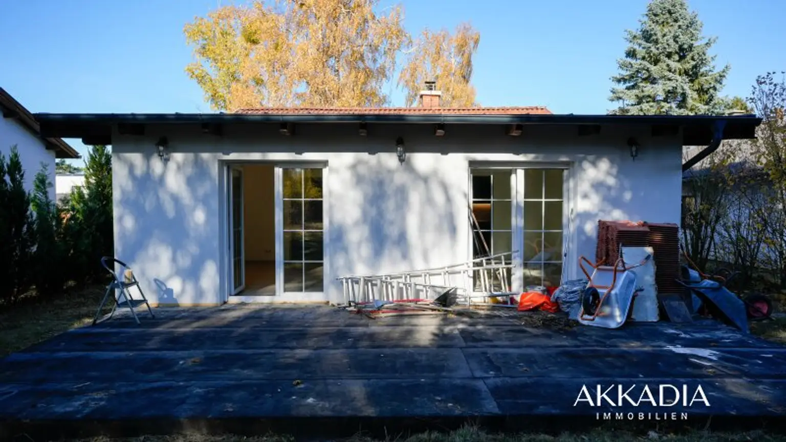 Moderner Bungalow in absoluter Ruhelage – Neulengbach