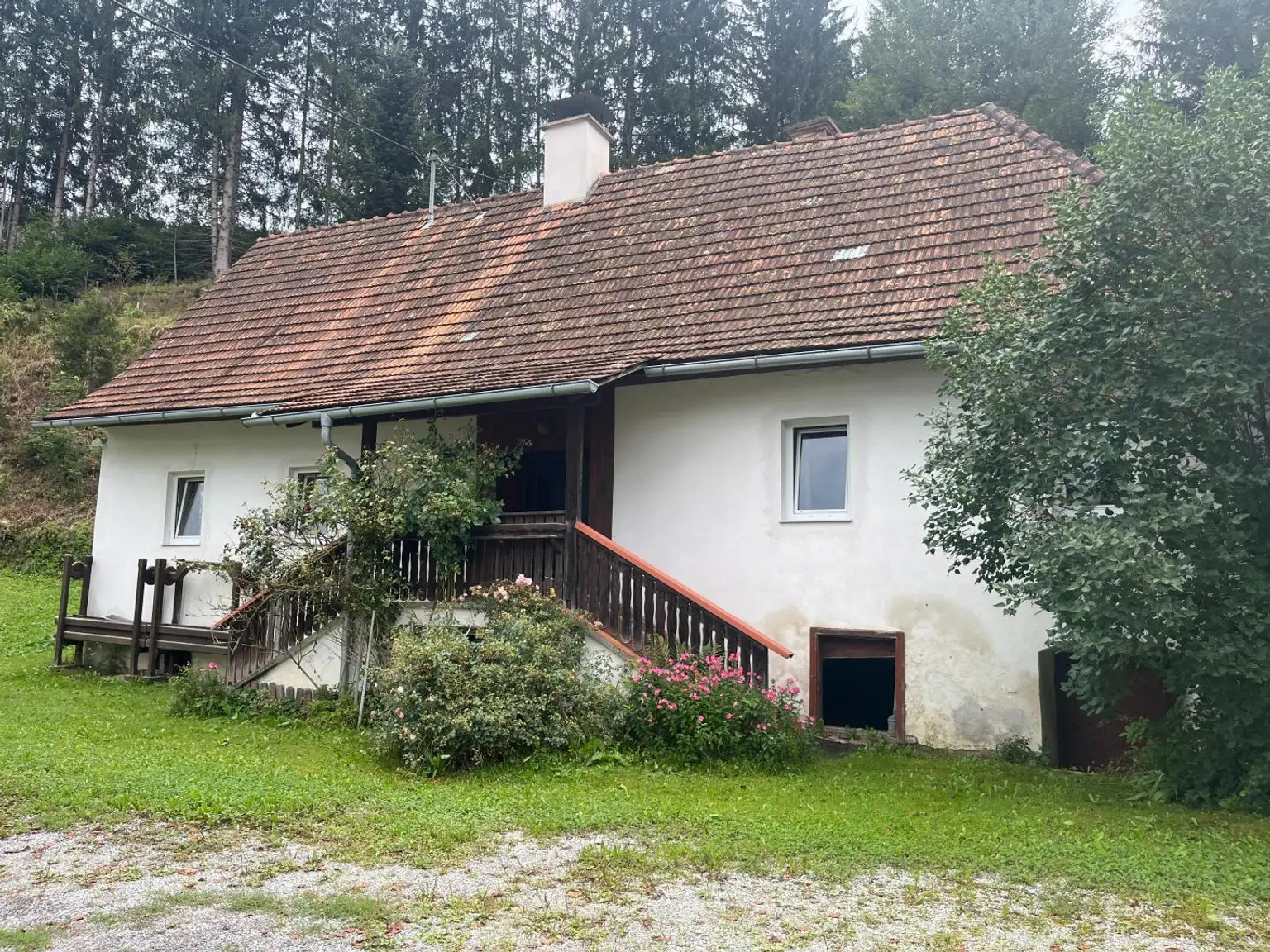 Hausansicht
