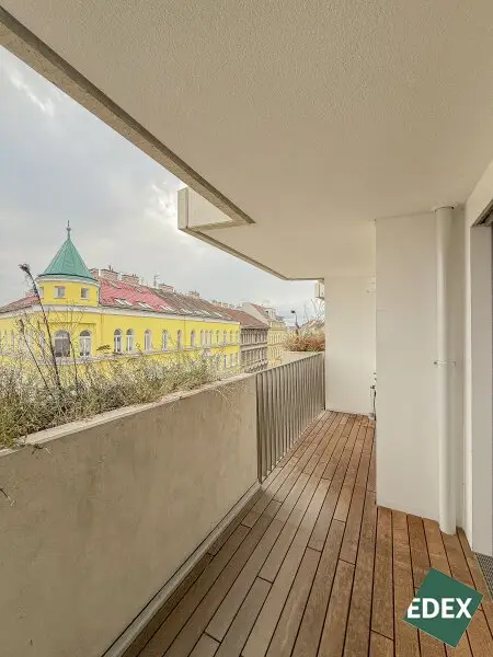 Wunderschöne 2-Zimmer Wohnung im 1050