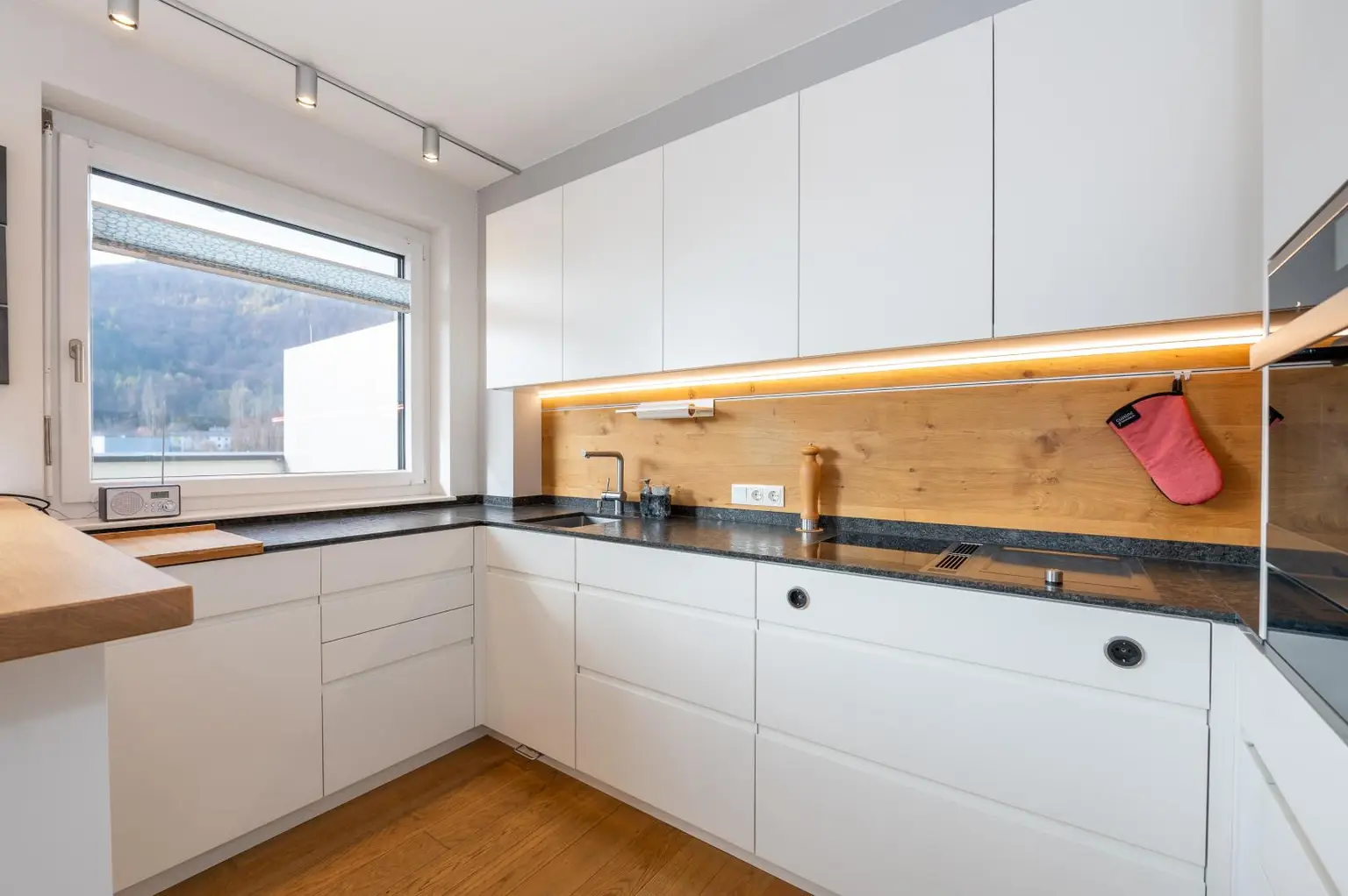 WOHNPARK-GÖSTING: Exklusiver Wohnkomfort im Grünen mit Fernblick