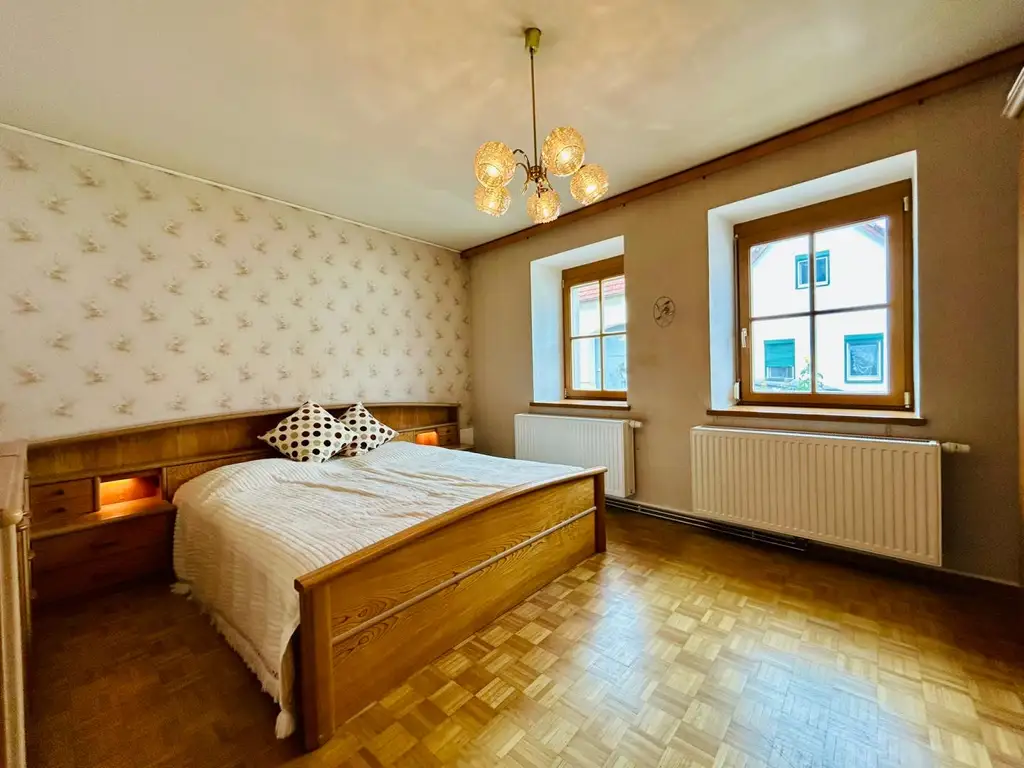 Kleine, leistbare Mietwohnung