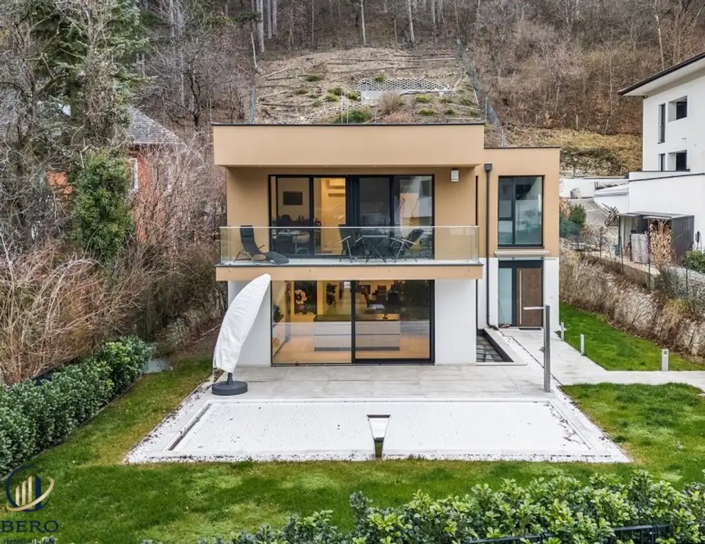 Außergewöhnliches Wohnjuwel in traumhafter Lage