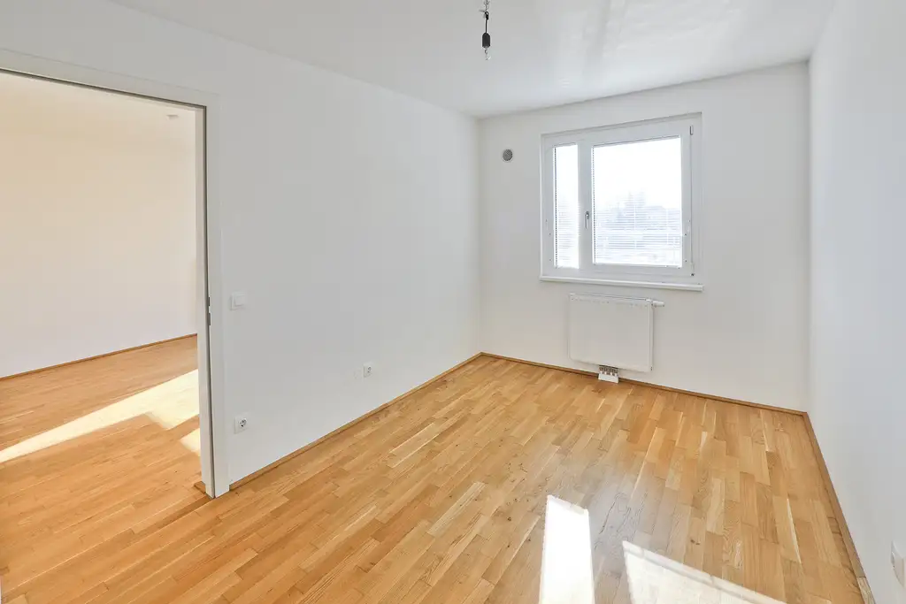 AB 15. JULI: Viola Park – 3-Zimmer mit Balkon | Ihre Wohlfühloase am Laaer Berg
