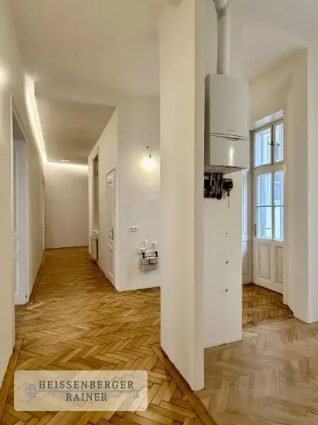TOLLES ALTBAUBÜRO /// LEDERERGASSE, FLORIANIGASSE /// KLIMATISIERT