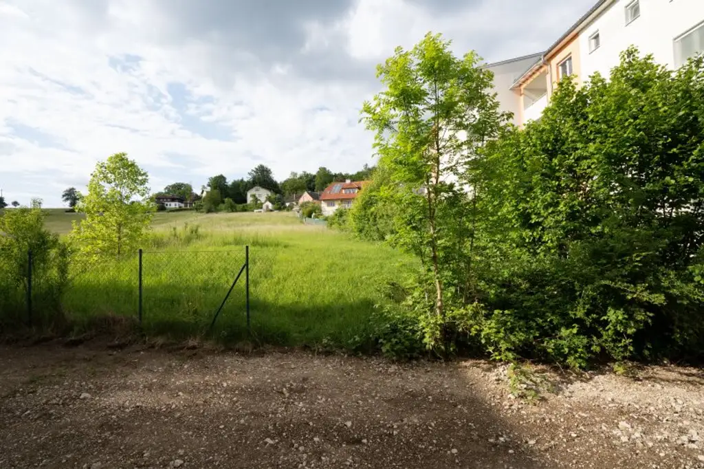 PROVISIONSFREI: Neubau-Erstbezug in Steyr: 3-Zimmer-Wohnung mit Terrasse NUR MEHR 1 EINHEIT FREI