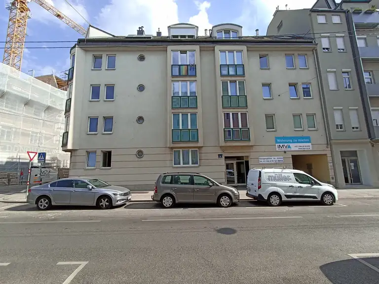 Hausansicht IV