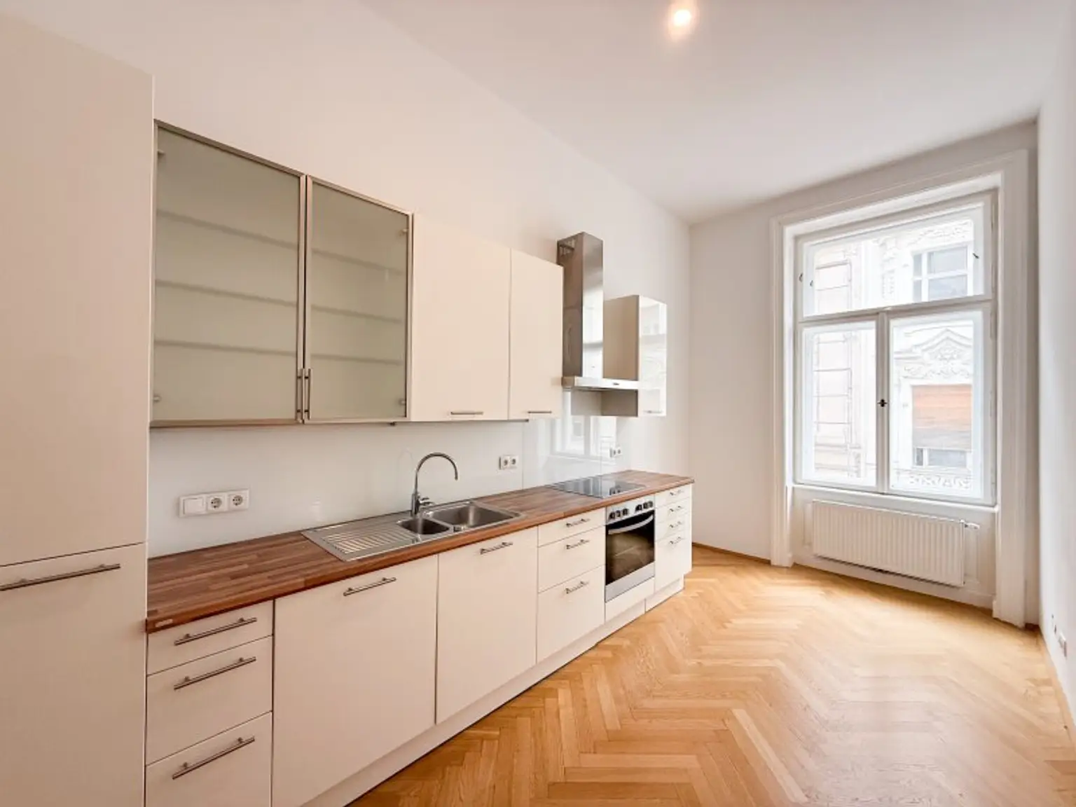 WOHLLEBEN QUARTIER - Eleganz trifft Wohnkultur im 4. Bezirk