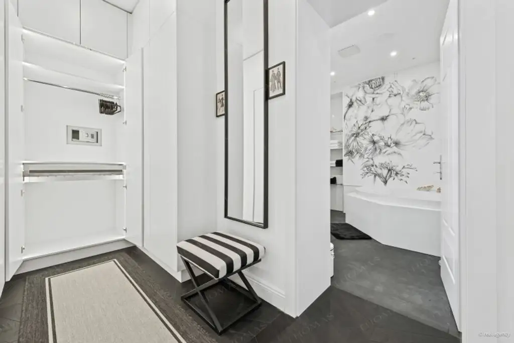 Luxuriöse, komplett möblierte Designerwohnung mit Balkon in Bestlage Döbling – barrierefrei & bezugsfertig