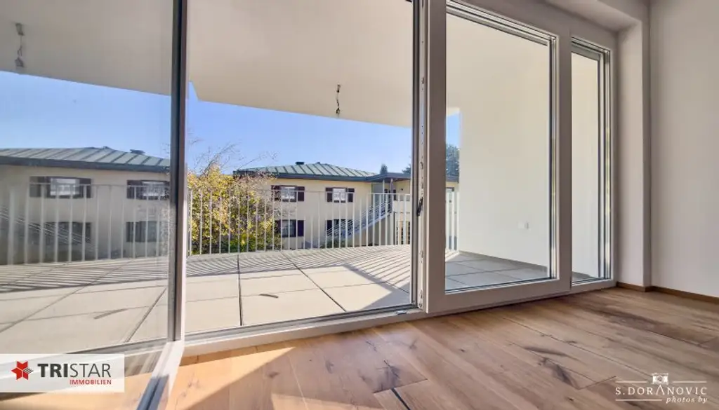 NEU! ++ ERSTBEZUG NÄHE U2 ASPERNSTRASSE ++16 MODERNE NEUBAUWOHNUNGEN ++KLINIKUM DONAUSTADT / CAMPUS DONAUSTADT ++  ++ 10 TIEFGARAGENPLÄTZEN ++ 1220 WIEN