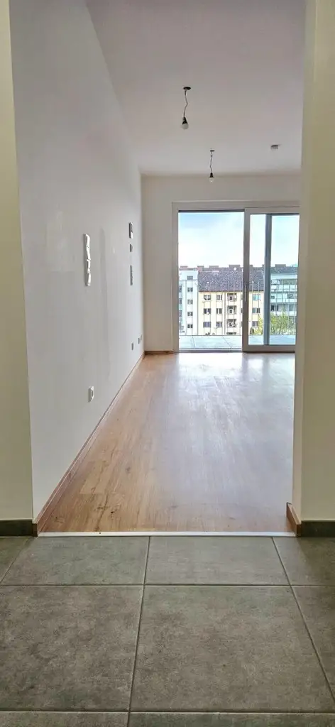 Singel oder Pärchenwohnung Stadtzentrum mit  80 m2 Garten, 11 m2 Terasse TG Platz-ERSTBEZUG