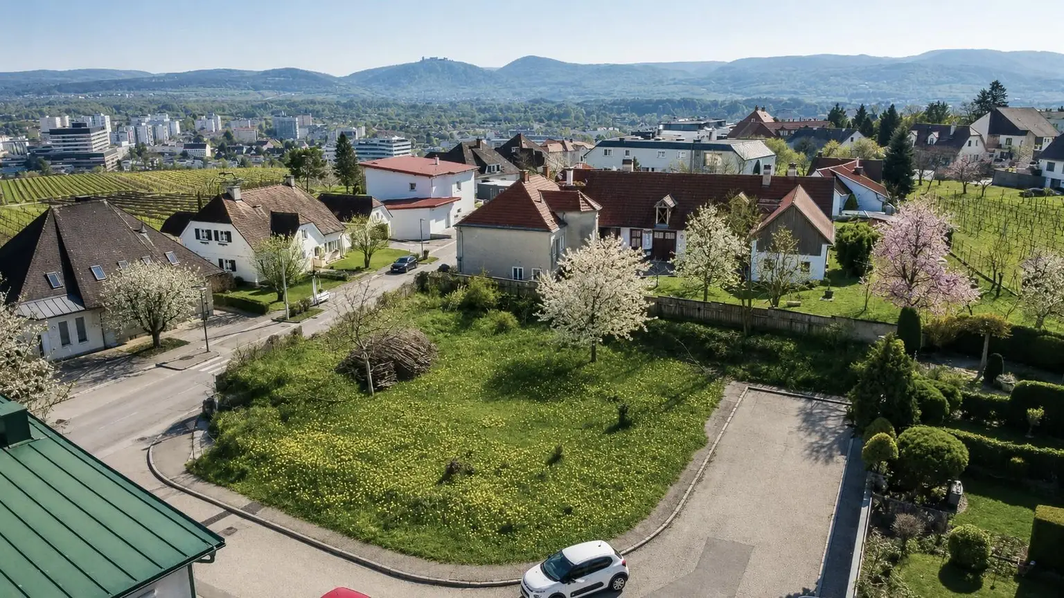 Gründstück I