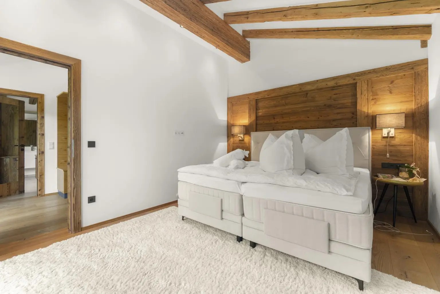 Haus - Frießnitz - Schlafzimmer