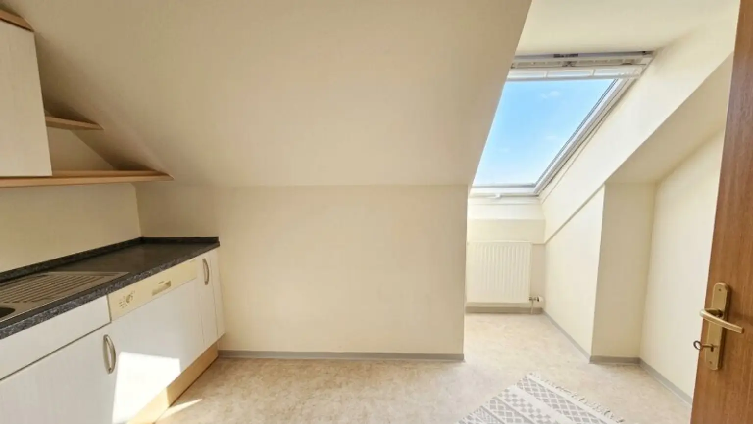 Küche 2. Etage - Wohnung - Seeboden - kaufen