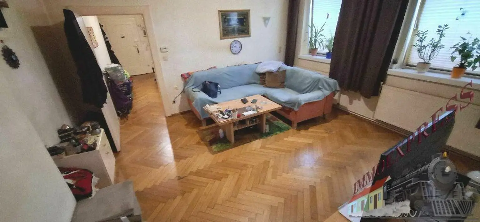 Gemütlicher Pärchenhit in Floridsdorf - unbefristeter Mietvertrag!