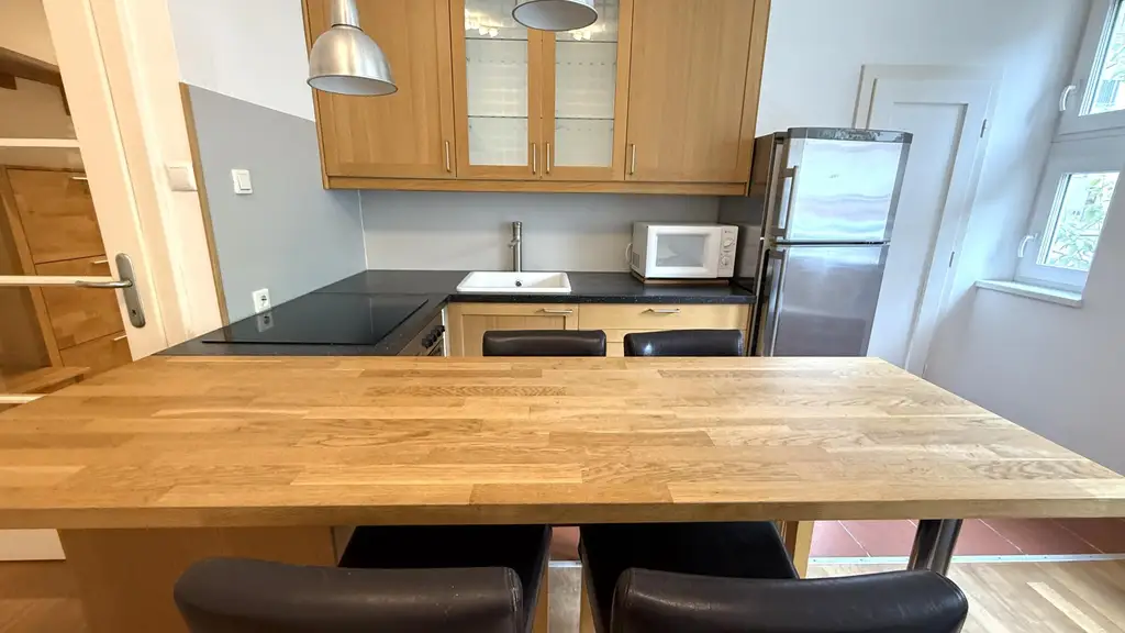 Eigennutzer oder Anleger aufgepasst!!! Schöne 2 Zimmer Wohnung