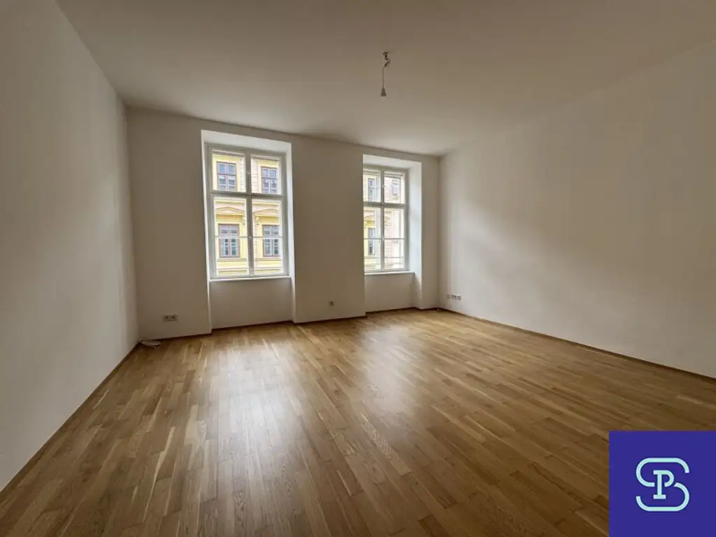 Provisionsfrei: Renovierter 73m² Altbau mit Einbauküche und Lift - 1090 Wien