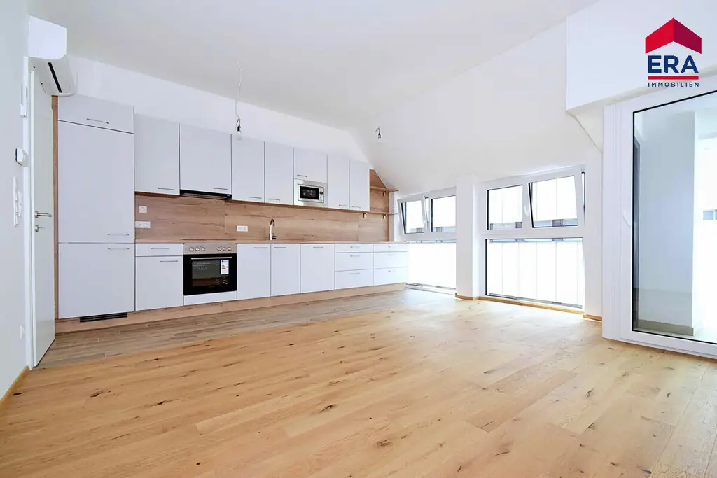 2130 Mistelbach - Exklusive Wohnungen in Erstbezug mit Garten oder Loggia