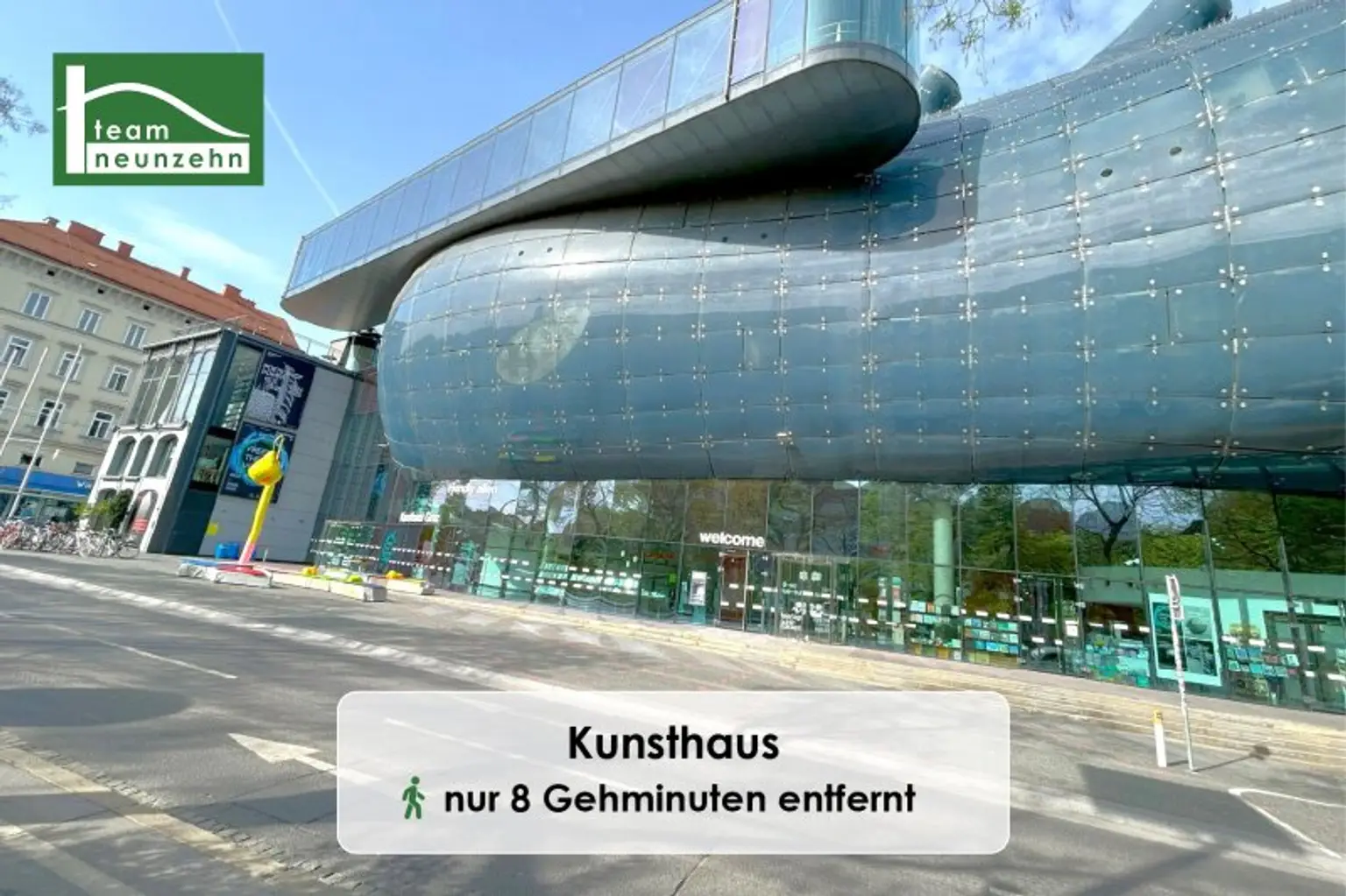 Altbaucharme trifft Cityflair - Ihr neues Zuhause im Styria Center - JETZT ANFRAGEN