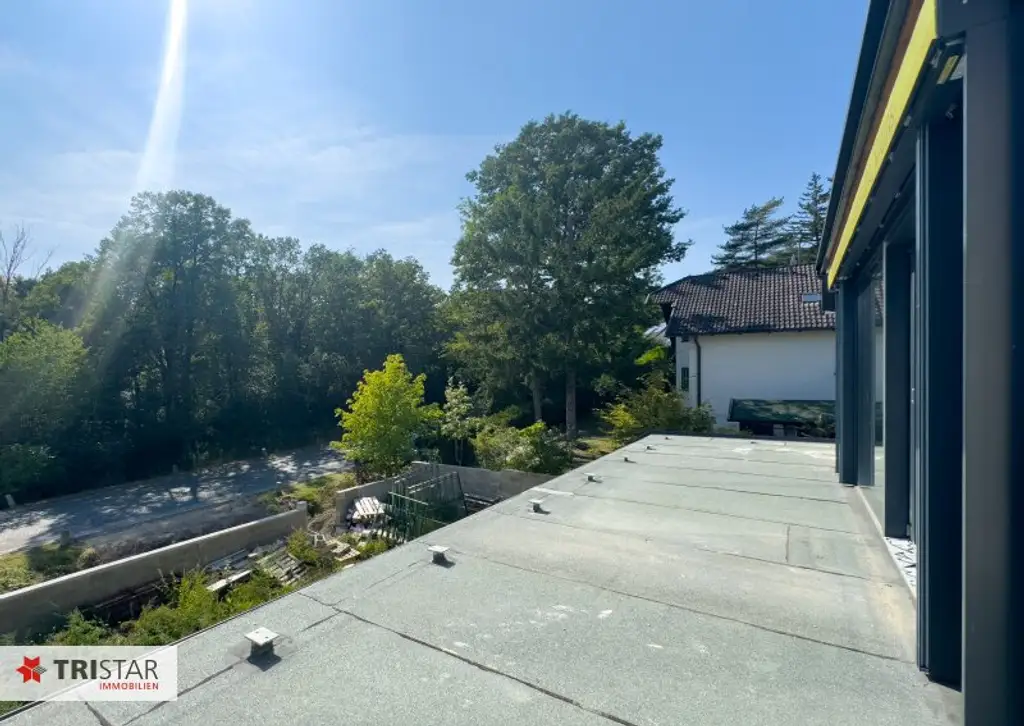 Architektur trifft Natur – Stilvolle Stadtvilla am Waldrand!