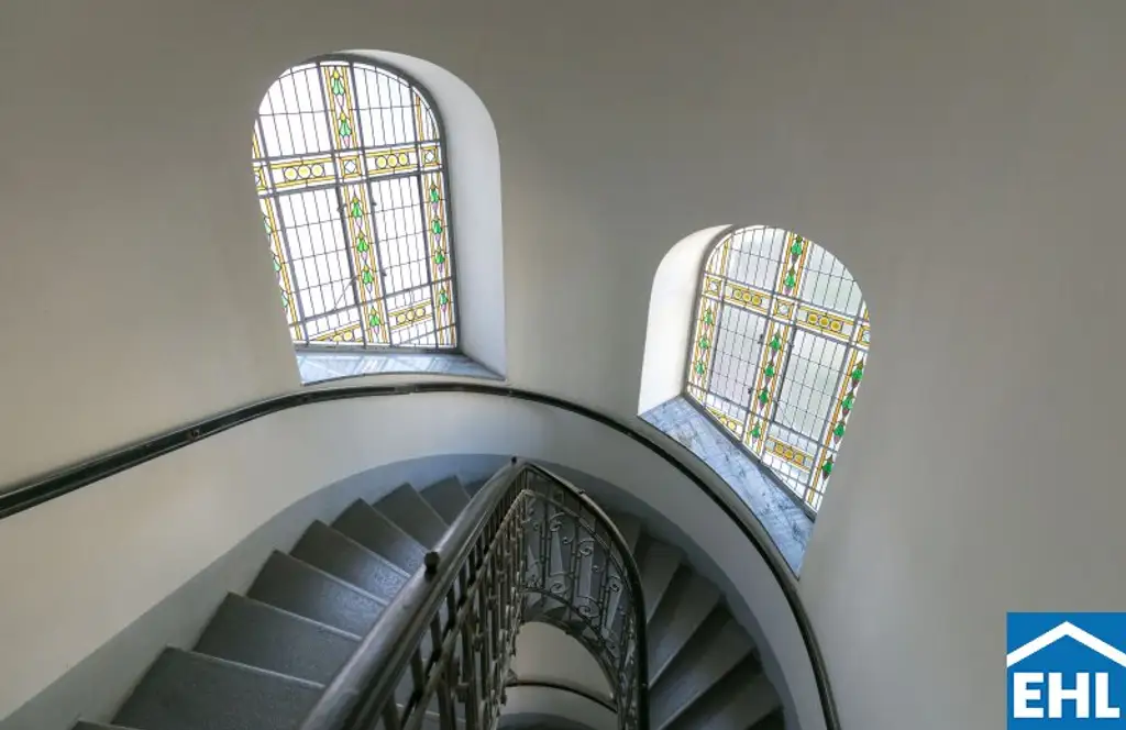 Eckzinshaus mit Potential