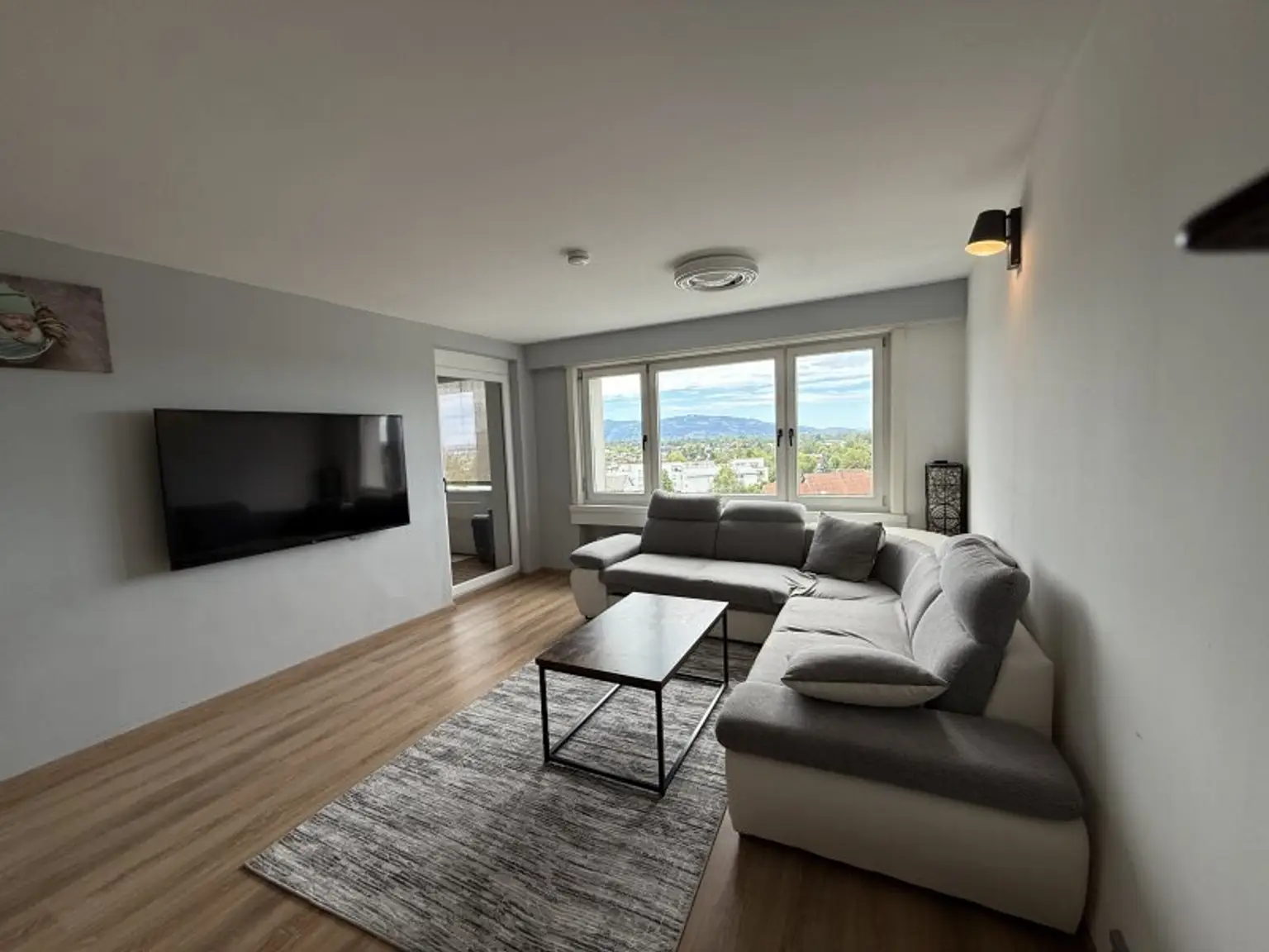 Hoch hinaus in Dornbirn: 89m² Wohnung in Top-Lage mit Balkon
