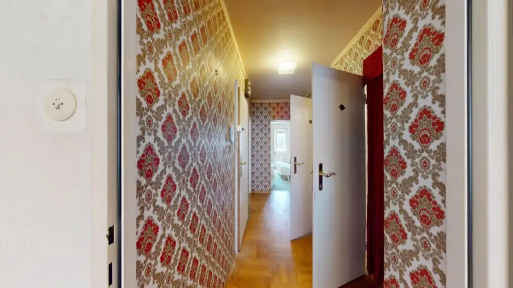 Tolles Wertsteigerungspotential über Modernisierung!
