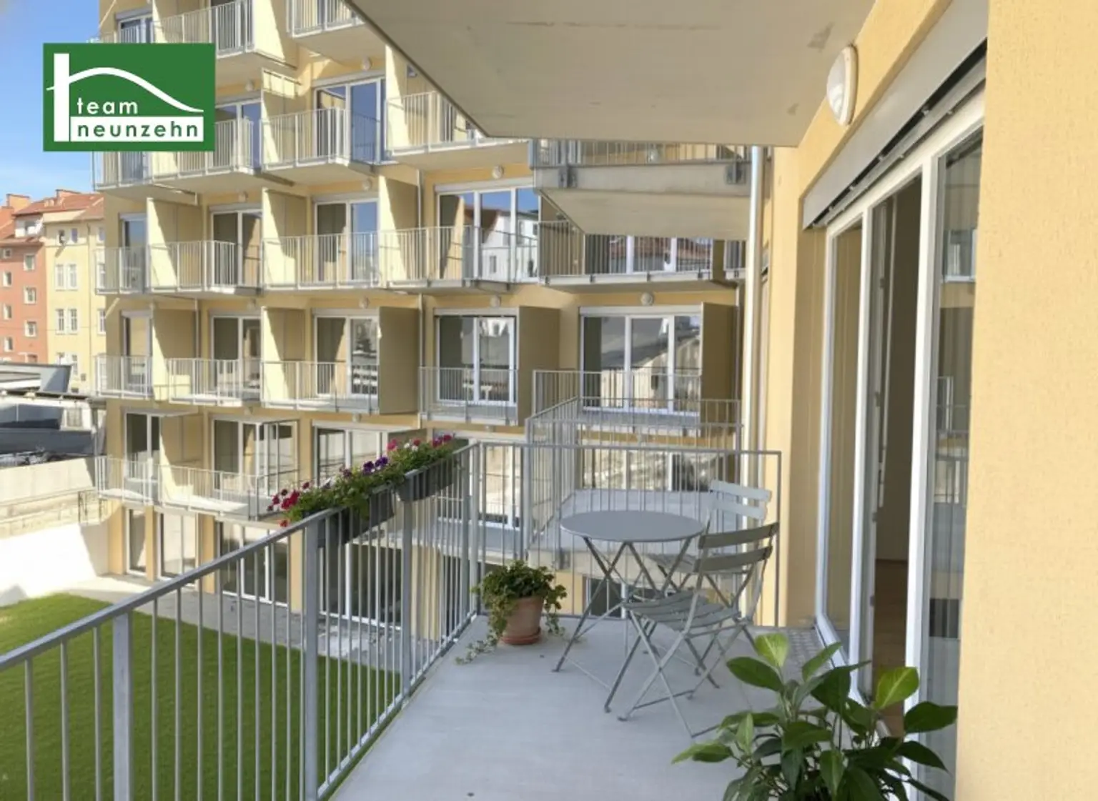 Genießen Sie das urbane Grazer Stadtleben in ruhiger Umgebung in der Ungergasse!