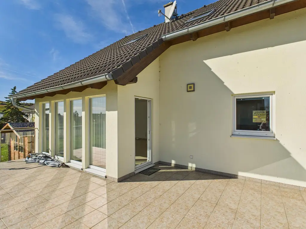 Einfamilienhaus zum Wohlfühlen mit Seeblick