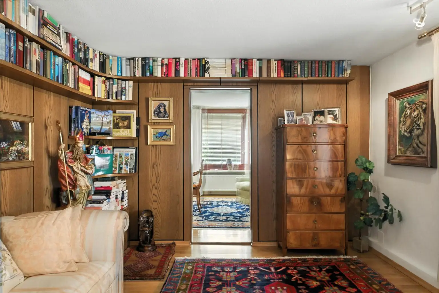 EINZIGARTIGE STILALTBAU-RESIDENZ IM HERZEN DER KREMSER ALTSTADT!