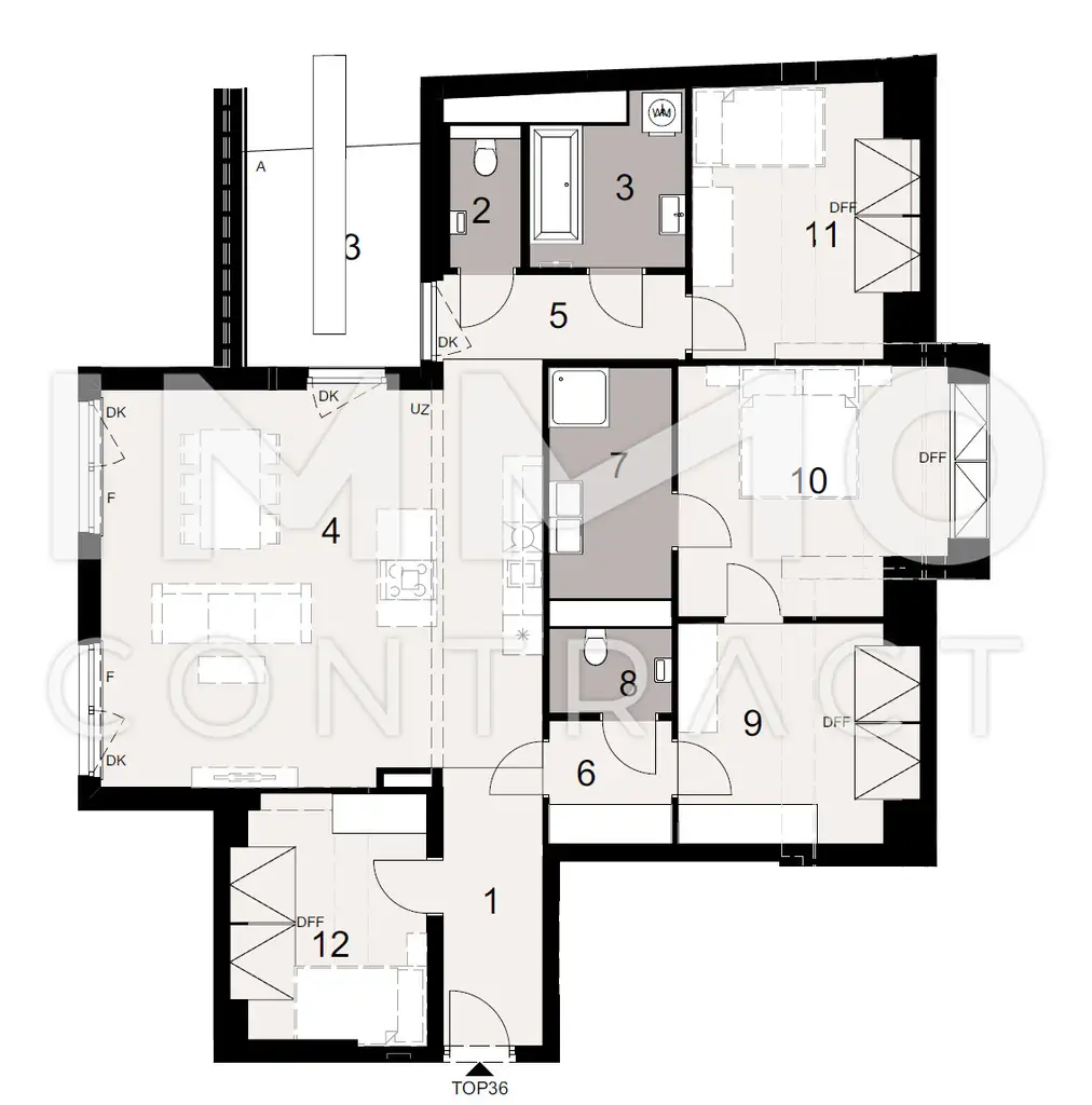 Vorverkaufsstart! Familienhit mit 4 Zimmern - nur 6 Wohnungen zum Sonderpreis – provisionsfrei!