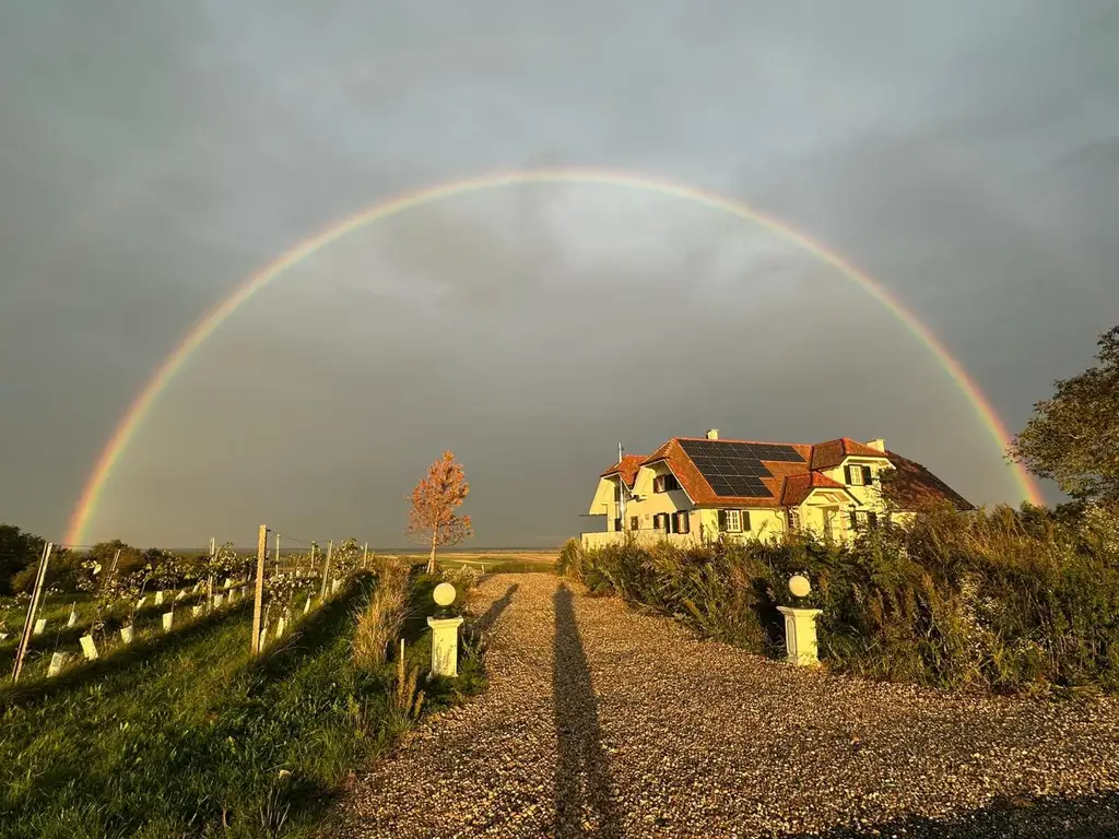 Exklusives Wohnen im Südburgenland – Traumvilla mit Panoramablick