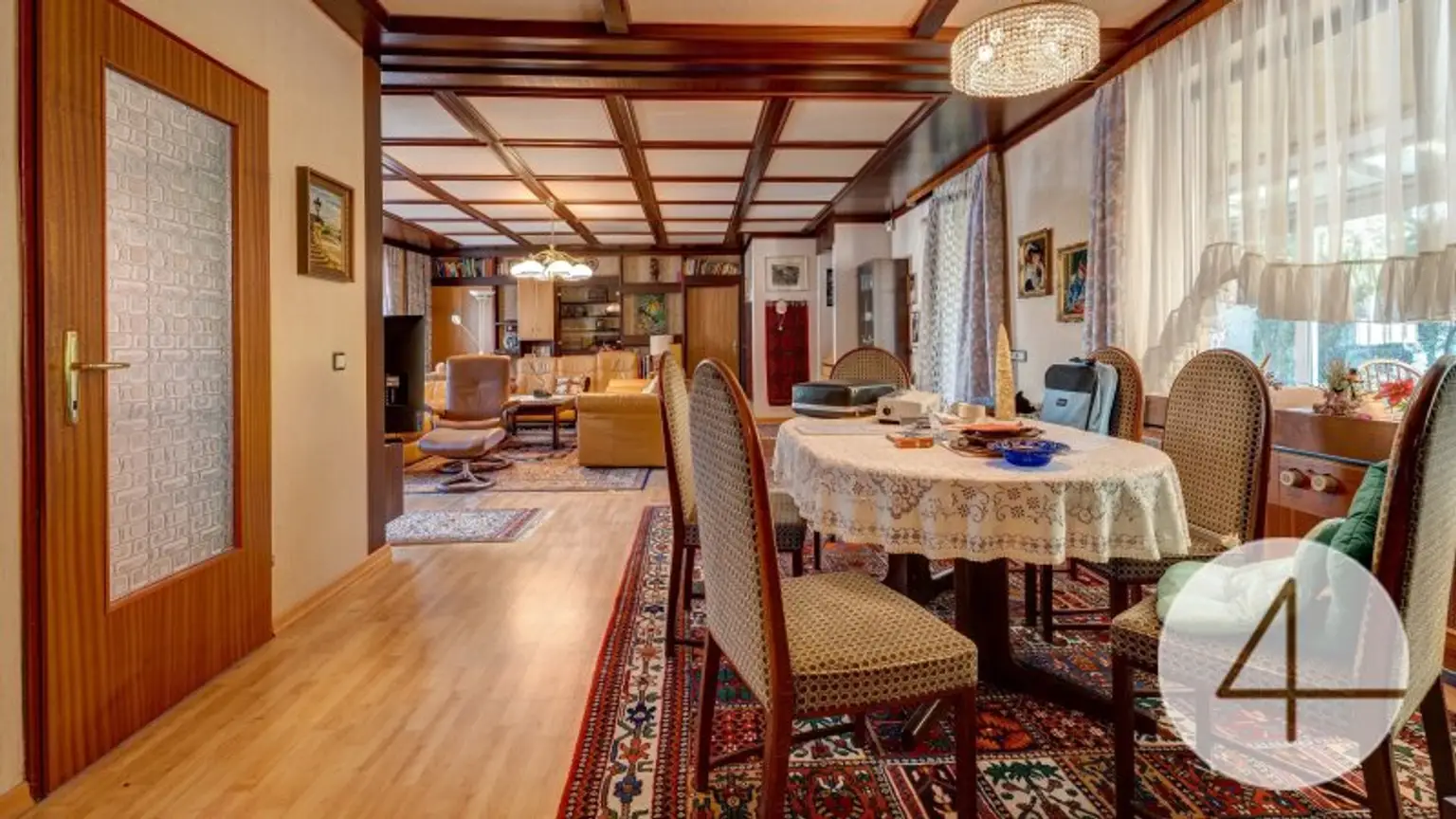 Licht, Raum, Lebensqualität – Traumhafter Bungalow im Grünen