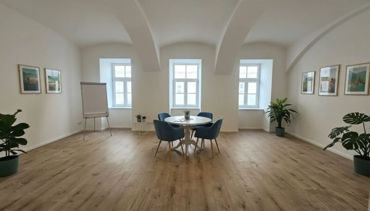 Symbolbild KI virtuelles Staging