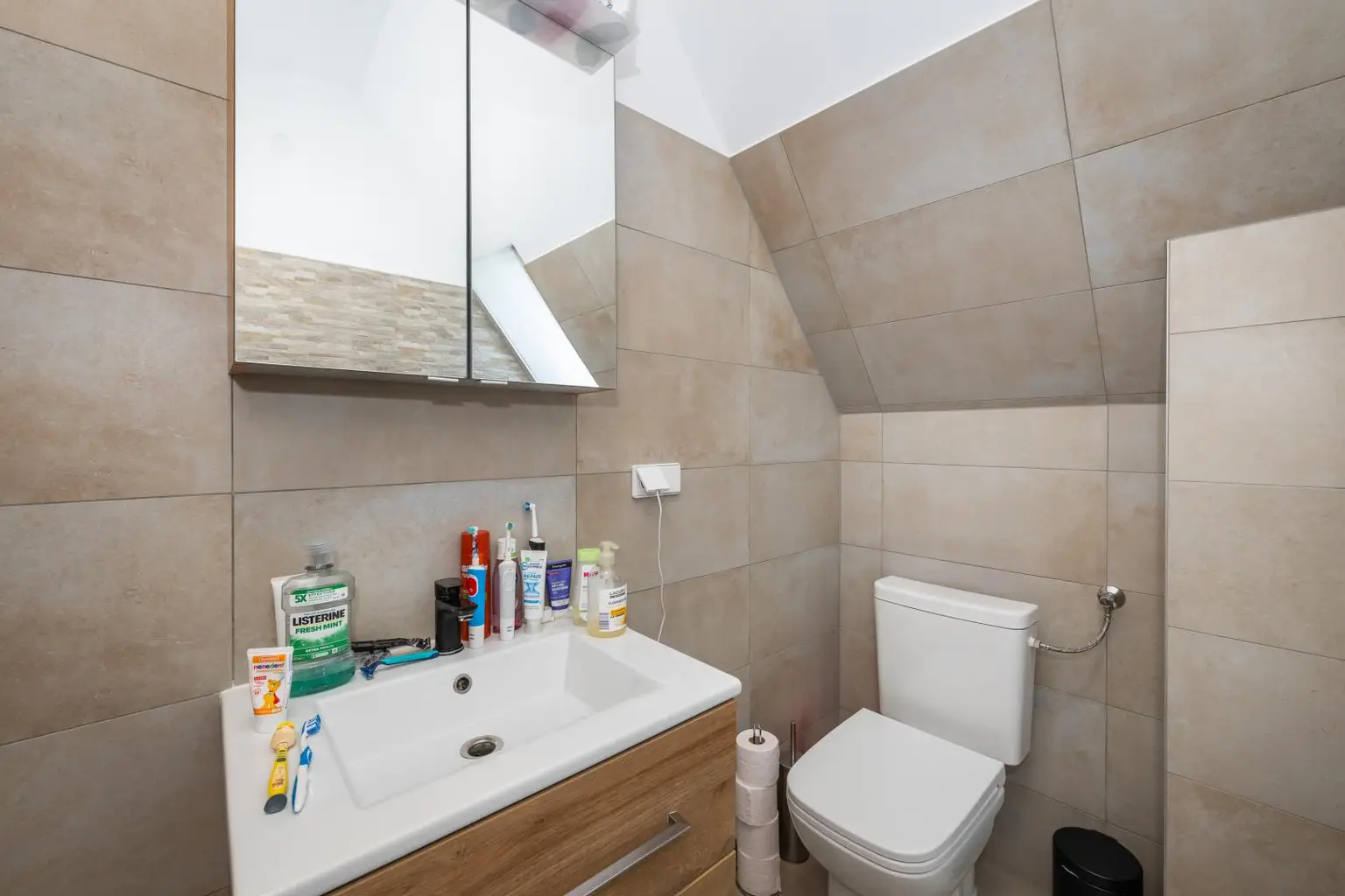 Badezimmer DG