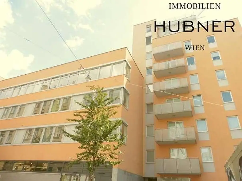 U4-Nähe!! Neubauwohnung mit großem, sonnigen Süd-Balkon // AB NOVEMBER!!!